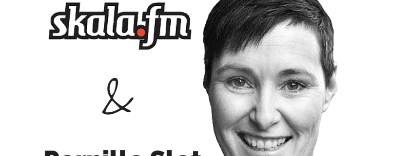 Pernille Slot på Skala FM