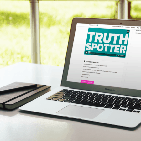 Truth Spotter Online