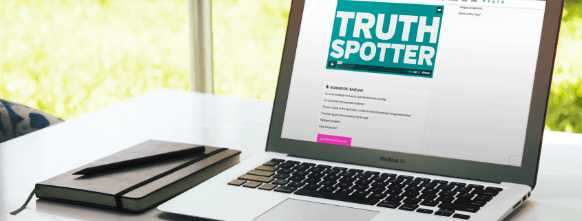 Truth Spotter Online